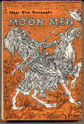 Moon Men: Canaveral Edition - Art by Mahlon Blaine