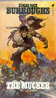 Frazetta Ace cover