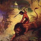 Tarzan and the Golden Lion by Charles Keegan - Thanks Jeff