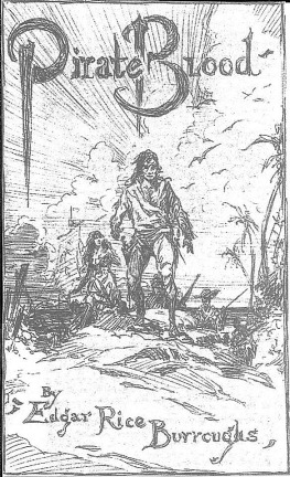 Roy Krenkel Preliminary Art