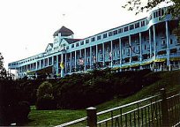 The Grand Hotel: Mackinac Island