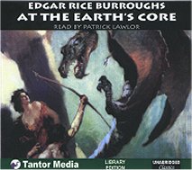 Tantor Media audio book