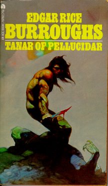 Frank Frazetta Ace Cover