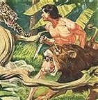 Tarzan the Untamed: '50s G&D - Monroe