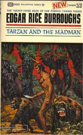 Robert Abbett art: Ballantine 1965