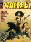 Frank Frazetta: Luana in Vampirella