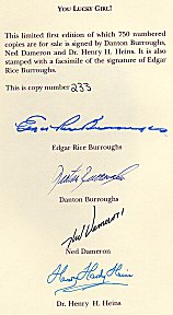 Deluxe Edition Autographs