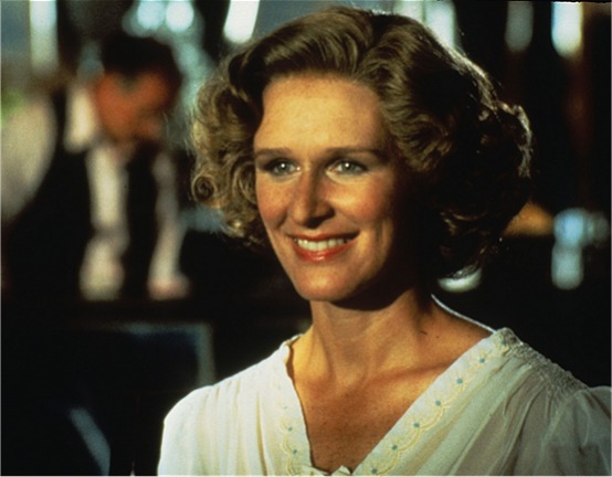 17. Glen Close