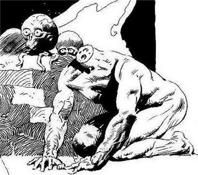 Frazetta Art