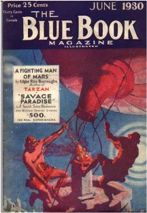 Blue Book - June 1930