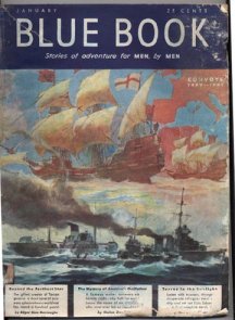 Blue Book: January 1942 - Beyond the Farthest Star