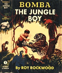 Book 1: Bomba The Jungle Boy