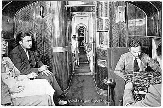 Clipper Interior