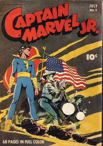 Mac Raboy's Captain Marvel Jr.