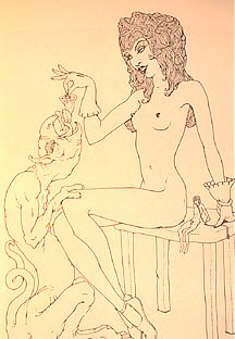 Demonic Women - 1920s