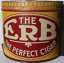 ERB Cigars