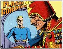 Alex Raymond's Flash Gordon