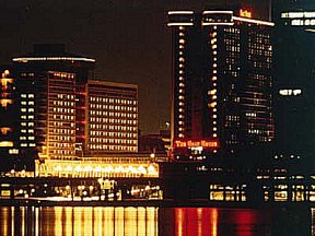 Galt House on the Ohio River