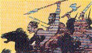 THE IBEK-HORDE ~ 33.10.15