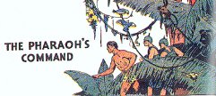 THE PHARAOH'S COMMAND ~ 34.03.18