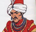 THE SULTAN OF SANABAR
