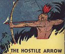 THE HOSTILE ARROW