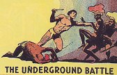THE UNDERGROUND BATTLE