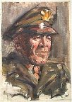 Major Burroughs portrait by John Coleman Burroughs