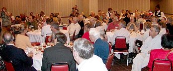 Banquet Room photo by Ken Fuchs