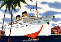 SS Matsonia