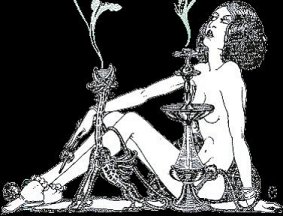 Hashish and Incense