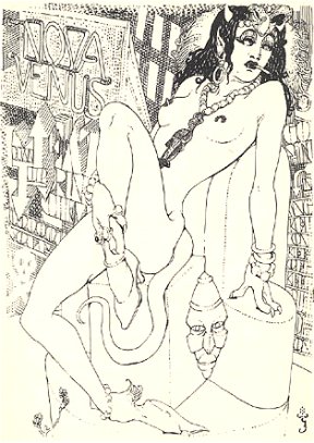 40. She is Nova Venus