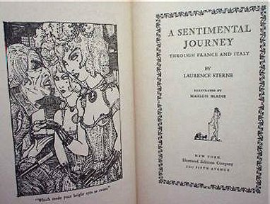 A Sentimental Journey
