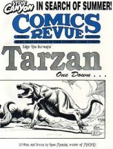 Russ Manning's Tarzan