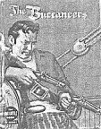 Buccaneers Big Little Book ~ Whitman