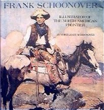 Frank Schoonover Art Book