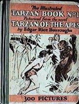 Grosset and Dunlap compilation of the Foster Tarzan Dailies