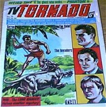 UK TV Tornado ~ May 20, 1967