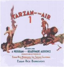Tarzan Radio Show Package