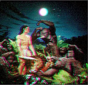 9. I am Tarzan -- the mightiest hunter, he told Kerchak.