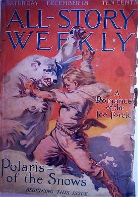 All-Story - December 18, 1915 - The Son of Tarzan 3/6  DUP