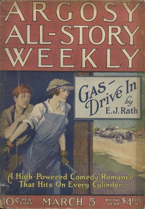 Argosy All-Story - March 5, 1921 - Tarzan the Terrible 4/7