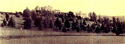 Tarzana Ranch 1921: Main Ranch House and Ballroom-Theatre