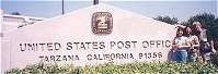 Tarzana Post Office