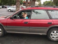 Mary Burroughs Farewell