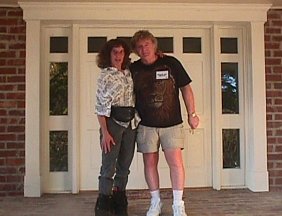 Nanette Mark and Bill Hillman
