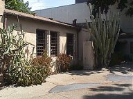 Rear entrance of ERB, Inc.