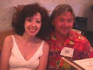 Lisa and Billy