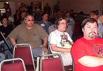 Panel audience