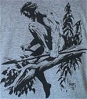 ECOF 2002 T-Shirt Logo by Tom Yeates